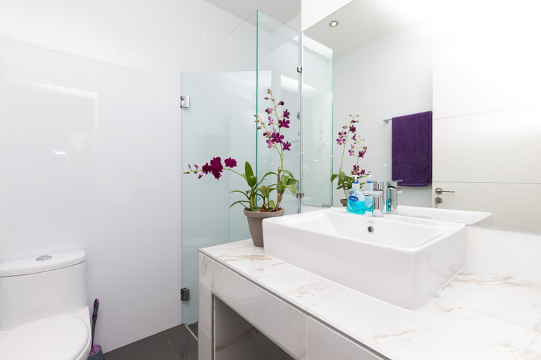 Bathroom 4, Orchid Paradise Homes OPV205, Hua Hin