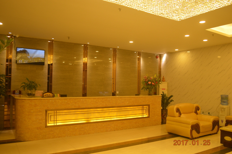 Others 2, Jinma Fashion Hotel, Zhaoqing