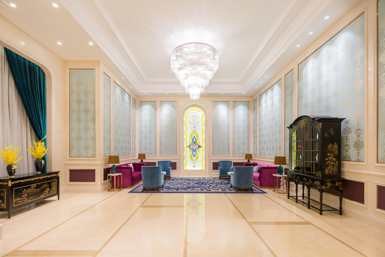 Others 4, Hotel Internacional Tianjin 1958 (Centro Internacional de Convenções de Tianjin – Campus Universitário de Jinnan), Tianjin