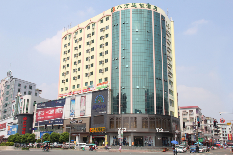 Exterior & Views 1, Bafang Select Hotel (Shipai Lifeng Plaza store), Dongguan