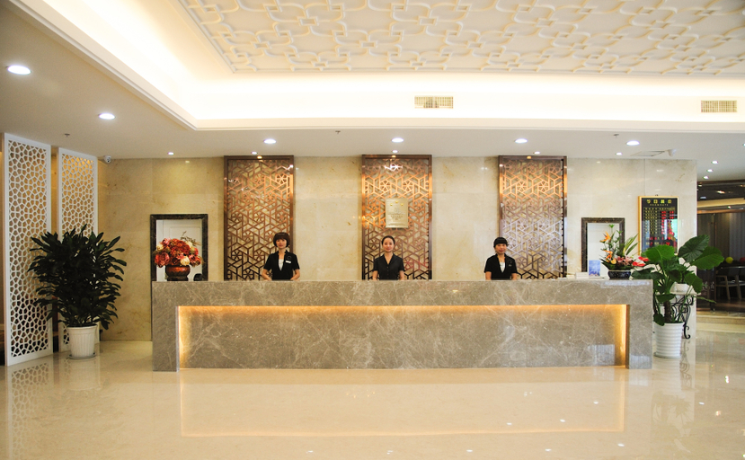 公共区域 3, NEO DEDA HOTEL, Deyang