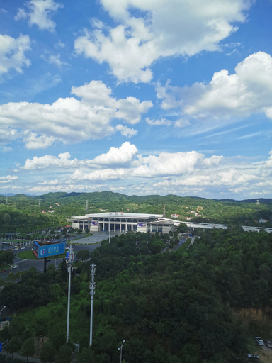 Others 4, Pousada de Bambu (Estação Ferroviária de Alta Velocidade de Yueyang Leste), Yueyang