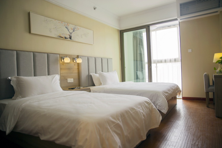 Bedroom 2, Yitel Trend (Cixi Hangzhouwan Century City), Ningbo