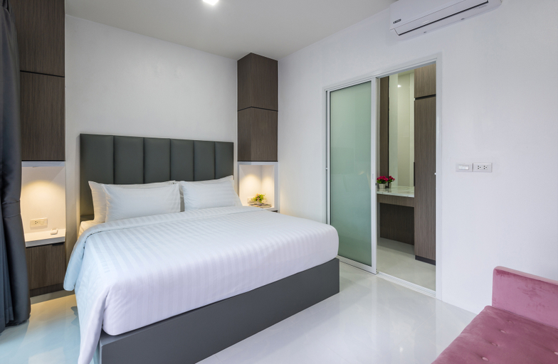 Bedroom 3, Lark Pool Villa Aonang Krabi, Mueang Krabi