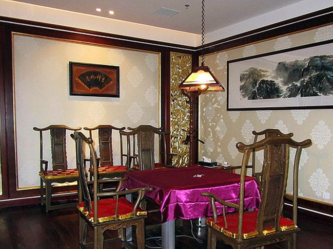 Food & Drinks 4, Silver Sea Hotel, Zhanjiang