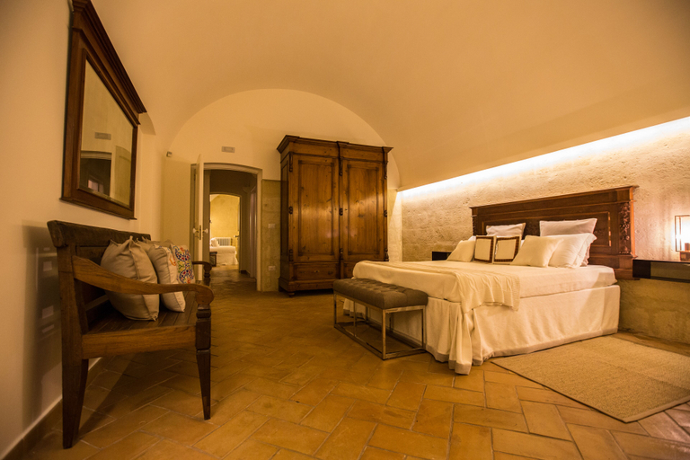 Bedroom 2, Giardini 82 B&B, Bari