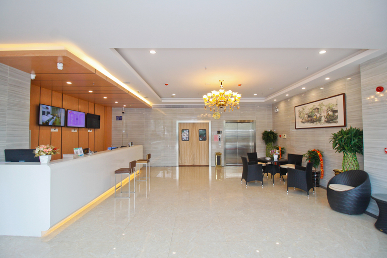 Others 5, Yushan Express Hotel (Hefei Innovation Avenue Store), Hefei
