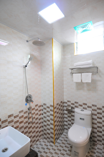 Bathroom 3, Sanya Fenglinwan Hotel, Sanya