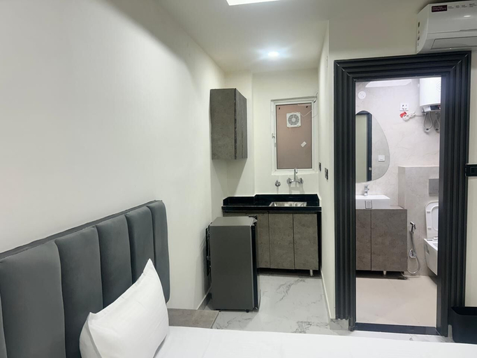 Bathroom, Hotel The Silken Stay By Carlton Suites, Gurgaon