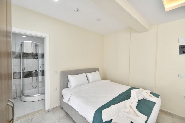 Bedroom 4, Lamira Pansion, Fethiye