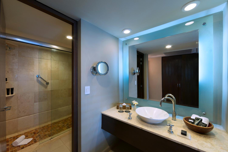 Bathroom 5, Hard Rock Hotel Vallarta, Compostela