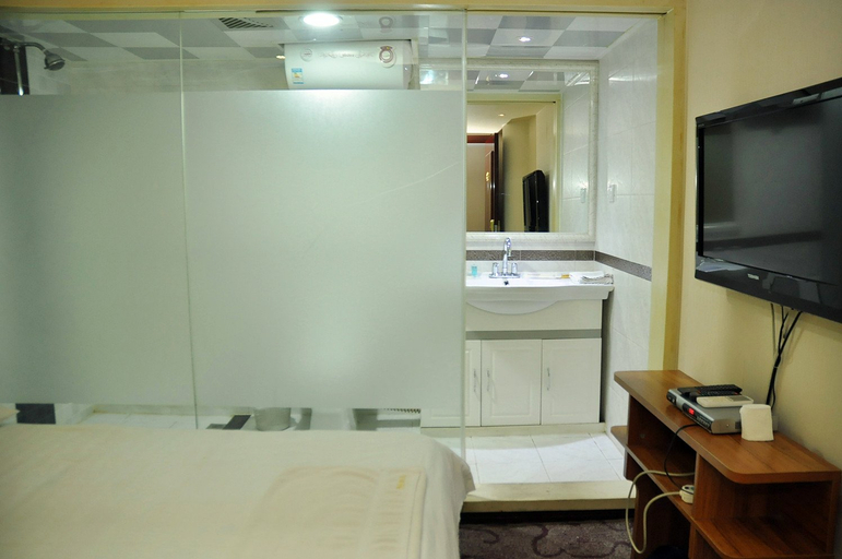 Bedroom 2, Fairyland Hotel Peking University Zhongguancun Subway Station Branch, Beijing