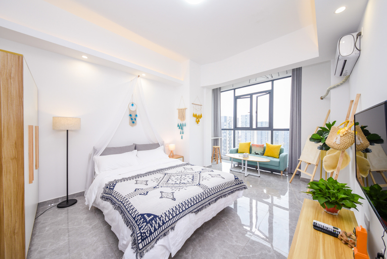 Bedroom 5, HuoMi Hotel, Changsha