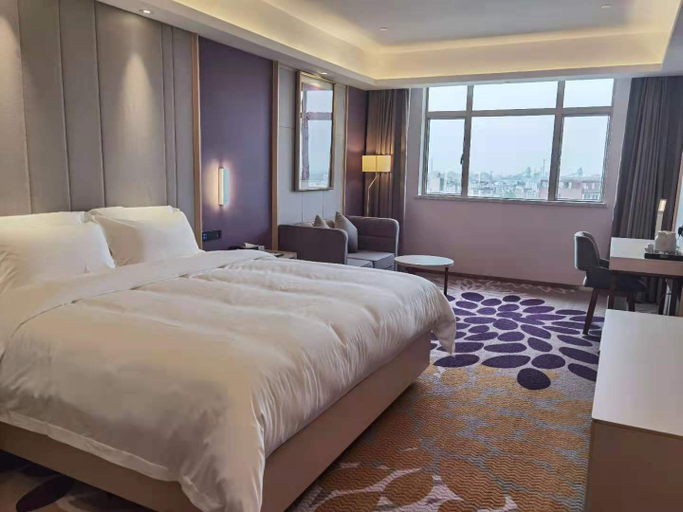 Bedroom, Lavande Hotel Zhanjiang Donghai Island, Zhanjiang