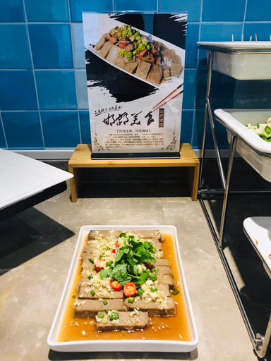 Food & Drinks 4, Home Inn Neo Handan Lianfang Road Guangming Bridge, Handan
