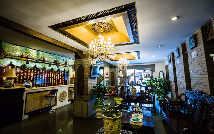 Food & Drinks 3, Impression Taiheyuan Hotel, Chengdu