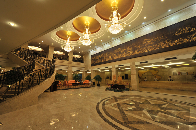Others 3, Shifang Hongda Jinqiao Hotel, Deyang