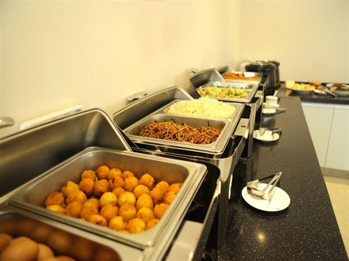 Food & Drinks 3, GreenTree Eastern Hotel, Huai'an