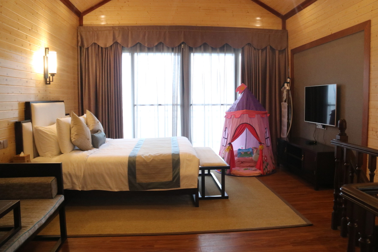Bedroom 3, Kaiyuan Fangcaodi Hotel, Zunyi