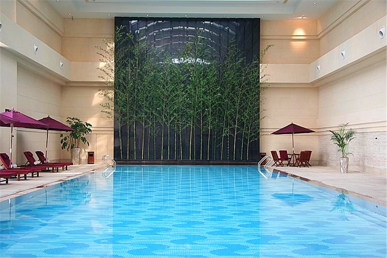 Sport & Beauty 2, Zhongmao Haiyue Hotel, Shijiazhuang