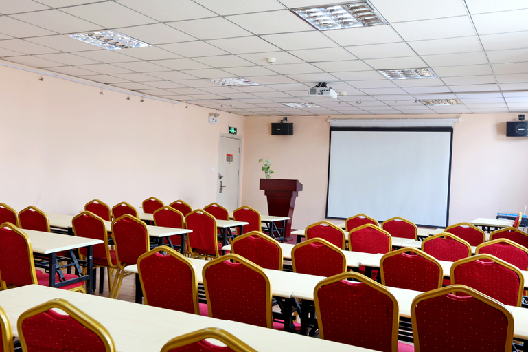 Business Facilities, グレースイン(Grace Inn)ホテル(), Tai'an
