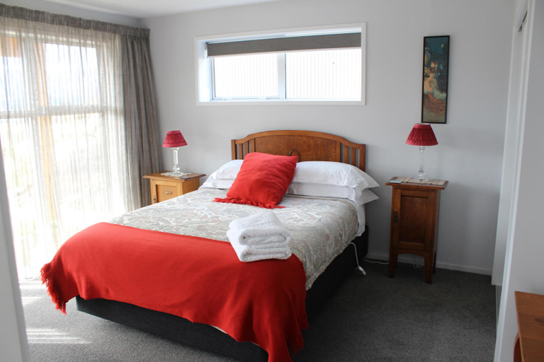 Bedroom 3, The Mackenzie Suites, Mackenzie