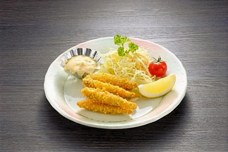 Food & Drinks 5, 榛名湖温泉 ゆうすげ, Higashiagatsuma
