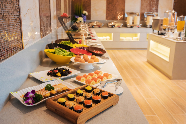 Food & Drinks 5, Yitel Hotel Chongqing Jiefangbei Hongyadong, Chongqing
