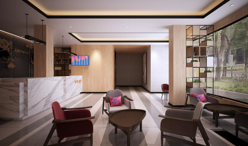 Others 5, Jun hotel, Huangshi