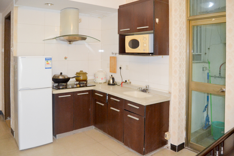 Others 2, Shenzhen Yage Apartment (Luohu Control Point), Shenzhen
