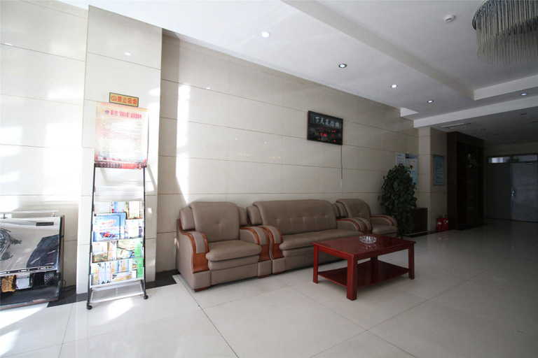 Others 3, IU Hotel (Yinchuan  Railway Station), Yinchuan