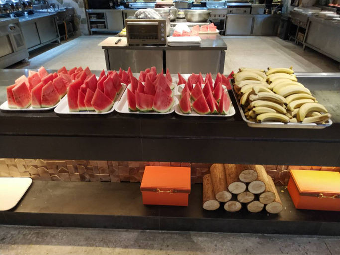 Food & Drinks 4, Harrway Hotel, Pingdingshan