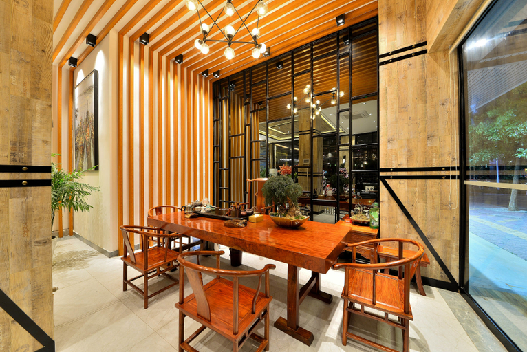 Food & Drinks, Simei Holiday Mansion, Shenzhen