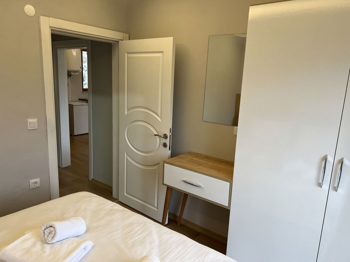Bedroom 2, May Villas Hotel, Ünye
