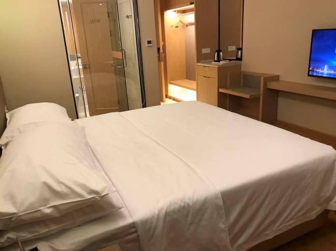 Bedroom 2, Vienna International Hotel (Shantou Jinhong Highway), Shantou
