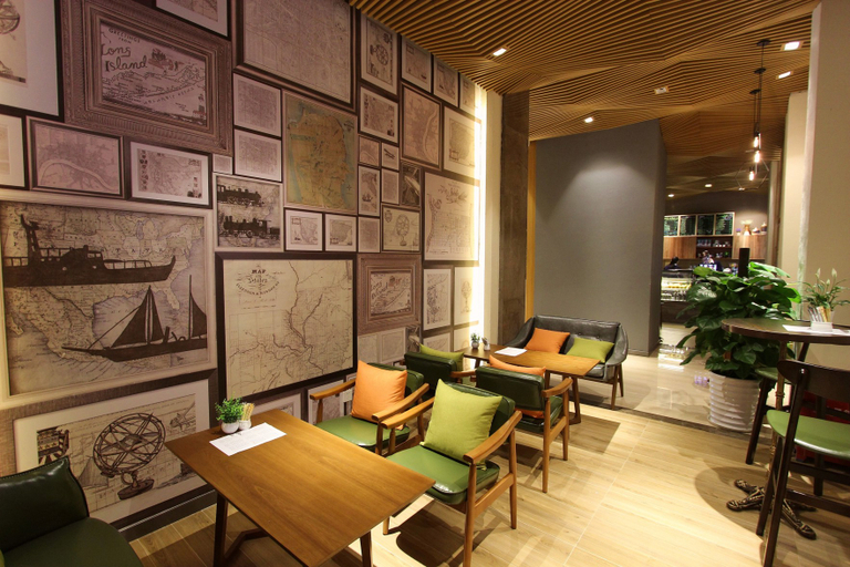 Food & Drinks, The Ranz Hotel Shenzhen University Science and Technology Park, Shenzhen