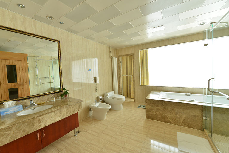 Bathroom 4, Bingtuan Building, Beijing