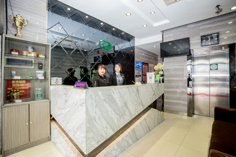 Others 4, Qingmu Select Hotel (Changzhou Yancheng Xintiandi Park Subway Station), Changzhou