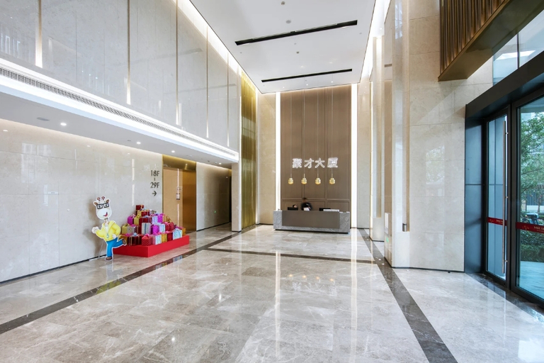 Others 4, Boom Future Ai Inn (Hangzhou Jucai Road subway), Hangzhou