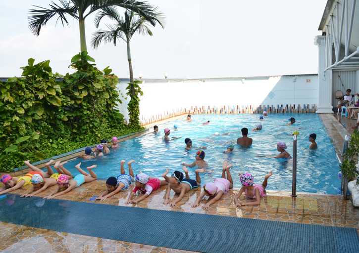 Sport & Beauty 2, Xiamen Huaqiao Hotel, Xiamen