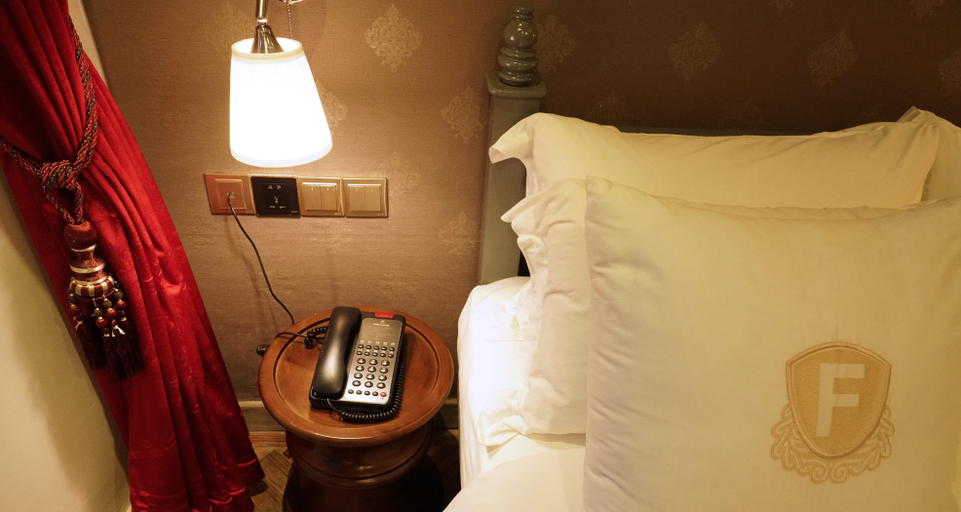Bedroom 2, Fanli Hotel (Guilin Yangshuo West Street), Guilin