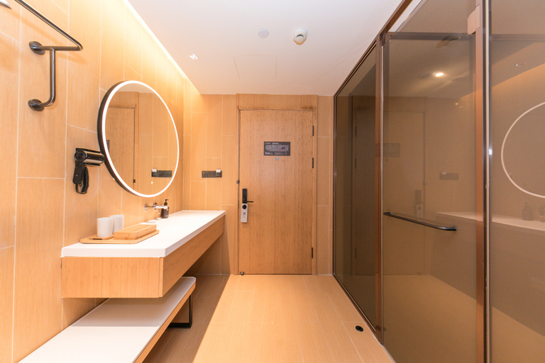 Bathroom, JIホテル（）, Zhenjiang