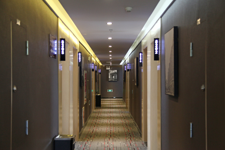 Others 3, サンキューホテル(), Huai'an