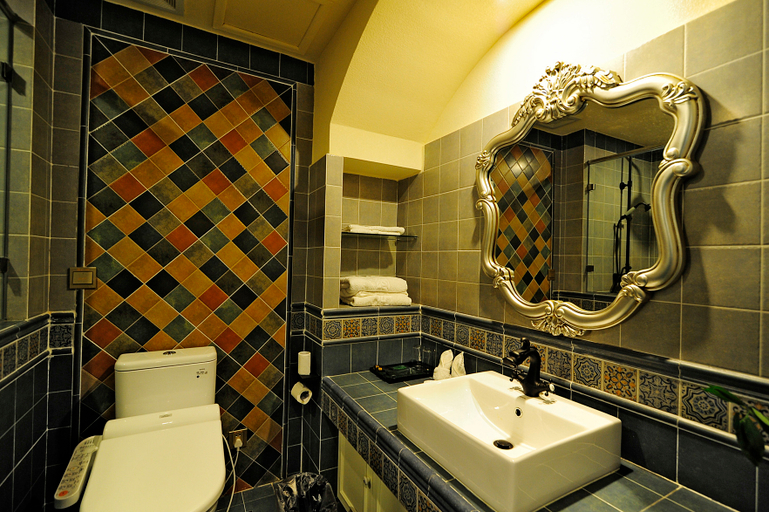 Bathroom 3, ホテル, Huangshan