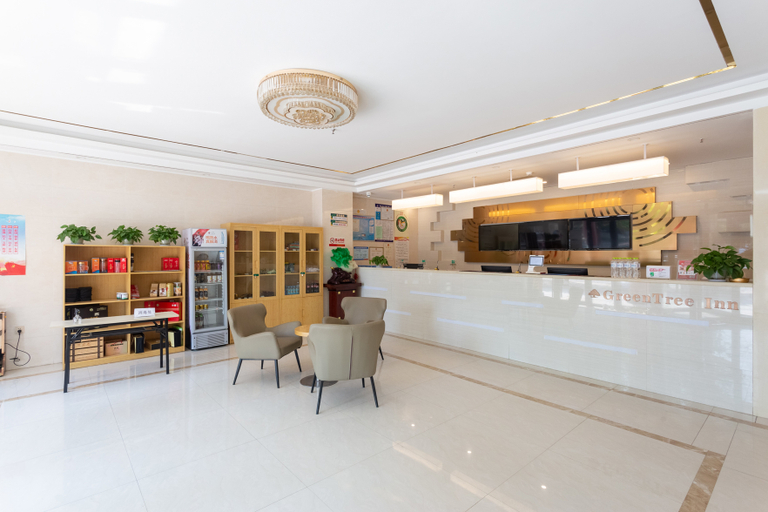 Others 5, GreenTree Hotel (Yishui Bus Station), Linyi