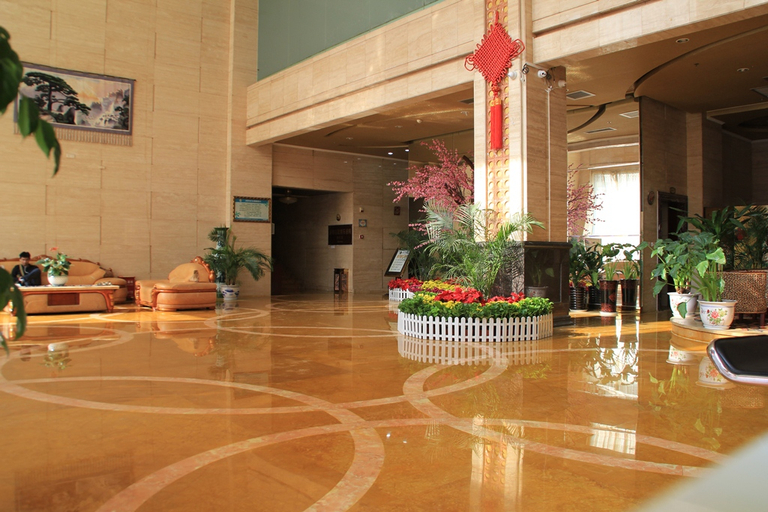 Others 5, Poya Hotel, Wenshan Zhuang and Miao