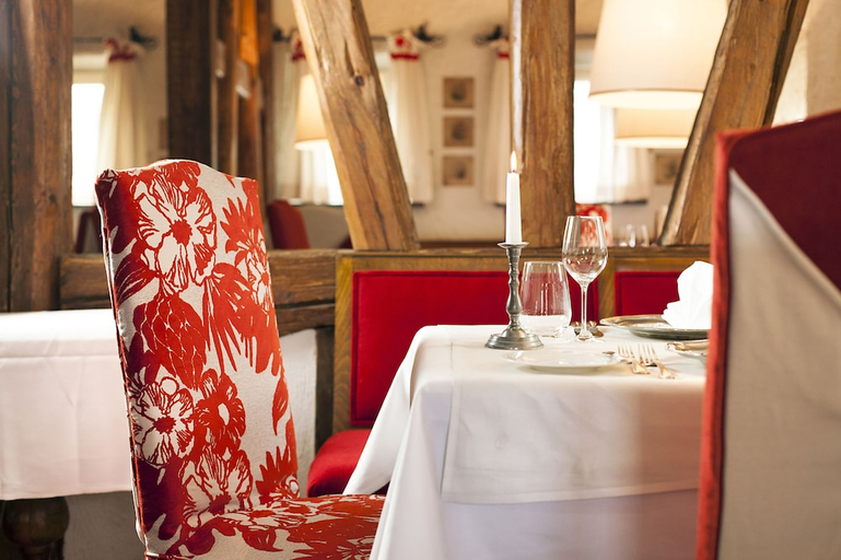 Food & Drinks 5, Romantik Hotel Johanniter-Kreuz, Bodenseekreis
