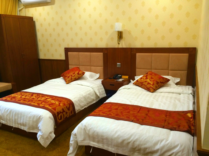 Bedroom, Beidaihe KunYue Express Hotel, Qinhuangdao