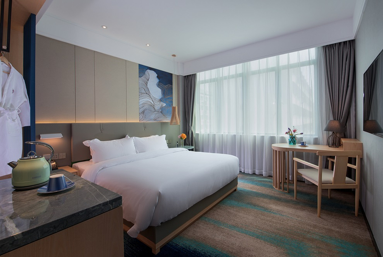 Bedroom 3, Yuan Hotel (Shenzhen Nanshan Science and Technology Park), Shenzhen
