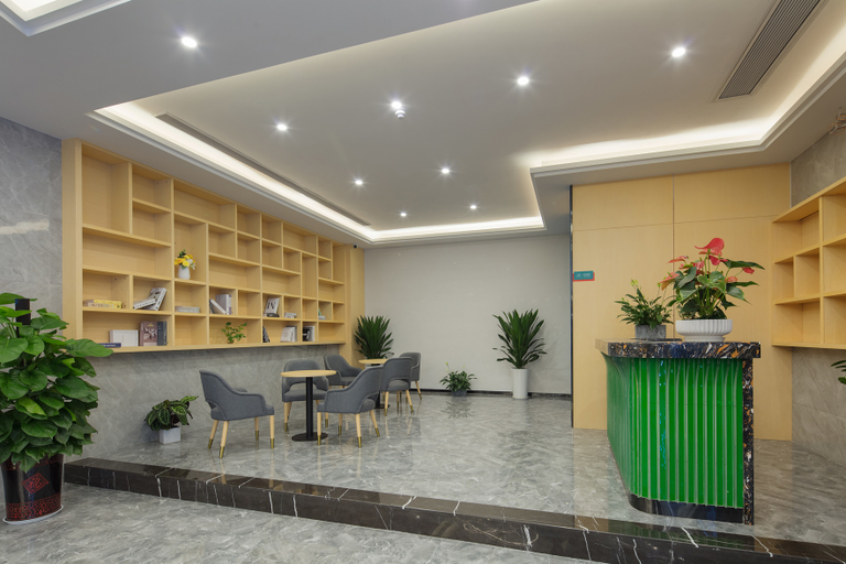 Others 5, Vyluk Hotel Changsha Wuyi Square Huangtuling Metro Station, Changsha
